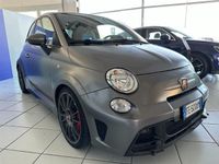 Usata Abarth 695 190 CV (139 kW) 2016 Grigio Utilitaria