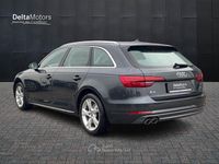 Usata Audi A4 Sport 150 CV (110 kW) 2017 Gray Station wagon