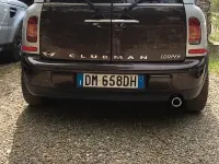 Usata Mini Cooper D 109 CV (80 kW) 2007 Marrone Utilitaria