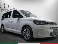 Nuova VW Caddy Maxi 122 CV (89 kW) 2026 Bianco Monovolume