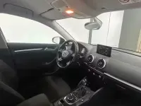 Usata Audi A3 110 CV (80 kW) 2014 Nero Berlina