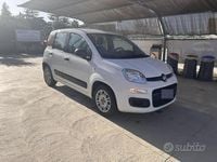 Usata Fiat Panda 75 CV (55 kW) 2014 Bianco Utilitaria