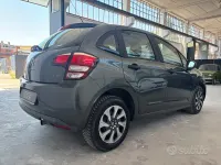 Usata Citroën C3 Feel 68 CV (50 kW) 2016 Grigio Berlina