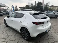 Usata Mazda 3 150 CV (110 kW) 2023 Arctic white cle Berlina