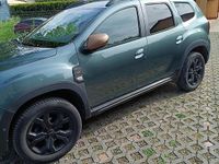 Usata Dacia Duster Extreme 116 CV (85 kW) 2024 Verde SUV