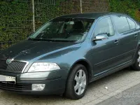 Usata Skoda Octavia 102 CV (75 kW) 2005 Berlina
