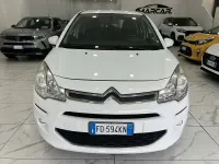 Usata Citroën C3 PureTech 82 CV (60 kW) 2016 Bianco Berlina