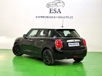 Usata Mini One D Business 95 CV (69 kW) 2015 Nero Utilitaria