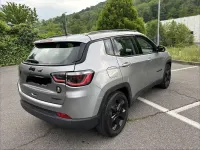 Usata Jeep Compass Night Eagle 120 CV (88 kW) 2019 Grigio SUV