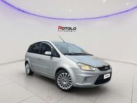 Usata Ford C-MAX Titanium 145 CV (106 kW) 2009 Grigio Monovolume