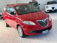 Usata Lancia Ypsilon S 95 CV (69 kW) 2014 Rosso Utilitaria