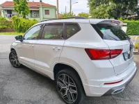 Usata Seat Ateca FR 150 CV (110 kW) 2021 Perla SUV