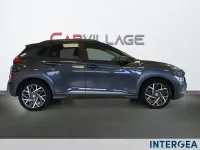 Gebraucht Hyundai Kona 105 PS (77 kW) 2022 Grau SUV