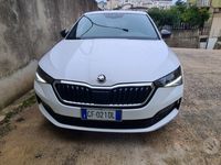 usata Skoda Scala 1.5 tsi 150cv automatica