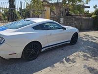 Usata Ford Mustang 310 CV (228 kW) 2018 Bianco Coupé