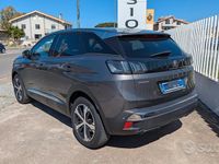 Usata Peugeot 3008 Allure 130 CV (95 kW) 2022 Grigio SUV