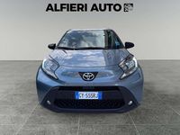 Usata Toyota Aygo X Trend 72 CV (52 kW) 2025 Grigio SUV
