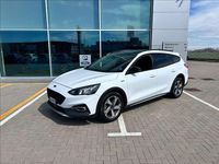 Usata Ford Focus Active 120 CV (88 kW) 2020 Bianco Station wagon
