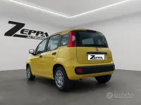 Nuova Fiat Panda Pop 65 CV (47 kW) 2026 Giallo Utilitaria