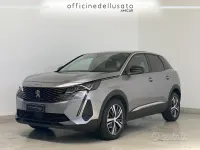 Usata Peugeot 3008 Allure 131 CV (96 kW) 2022 Other SUV
