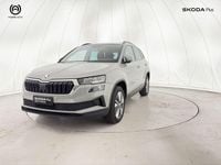 Usata Skoda Karoq Executive 116 CV (85 kW) 2022 Grigio SUV