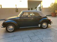 Usata VW Beetle Cabriolet 1970 Nero Cabrio