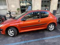 usata Peugeot 206 - pochi chilometri