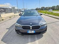 Usata BMW 520 190 CV (139 kW) 2020 Nero Station wagon