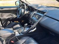 Usata Jaguar E-Pace 150 CV (110 kW) 2020 Nero SUV