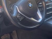 Usata BMW 520 Efficient Dynamics 190 CV (139 kW) 2019 Grigio Station wagon