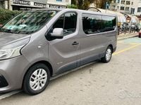 Usata Renault Traffic 80 CV (58 kW) 2015 Grigio Monovolume