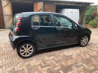 Usata Smart ForFour 2005 Nero Utilitaria
