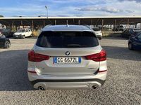 Begagnad BMW X3 Advantage 150 HK (110 kW) 2021 SUV