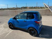 Usata Aixam City Sport 2022 Blu Utilitaria