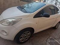 Usata Ford Ka 69 CV (50 kW) 2009 Bianco Utilitaria
