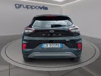 Usata Ford Puma Titanium 125 CV (91 kW) 2023 Agate black SUV