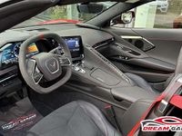 Usata Corvette Stingray 481 CV (353 kW) 2023 Rosso Cabrio