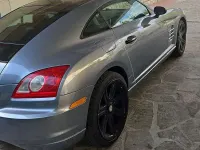 Usata Chrysler Crossfire Limited 218 CV (160 kW) 2004 Coupé