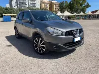 Usata Nissan Qashqai N-TEC 150 CV (110 kW) 2011 Grigio SUV