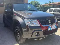 Usata Suzuki Grand Vitara 129 CV (94 kW) 2011 Grigio SUV