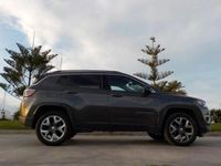 usata Jeep Compass 2.0 Multijet II aut. 4WD Limited