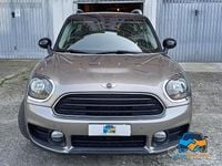 Usata Mini Cooper D Countryman Business 150 CV (110 kW) 2018 Grigio SUV