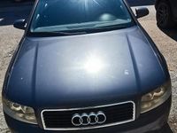 Usata Audi A4 2003 Grigio Berlina