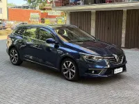 Usata Renault Mégane GrandTour 116 CV (85 kW) 2019 Blu Station wagon