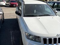 Usata Jeep Compass 163 CV (119 kW) 2011 Bianco SUV