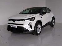 Nuova Renault Captur Evolution 101 CV (74 kW) 2025 Grigio cassiopea tetto nero SUV