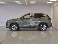 Usata VW Tiguan Life 204 CV (150 kW) 2025 Velvet green metallizzato SUV