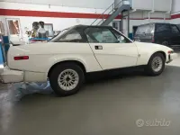 Usata Triumph TR7 105 CV (77 kW) 1992 Bianco Cabrio
