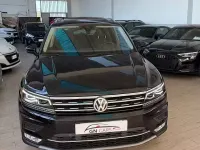 Usata VW Tiguan Style 150 CV (110 kW) 2017 Nero SUV
