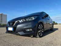 Usata Nissan Micra Acenta 90 CV (66 kW) 2018 Berlina